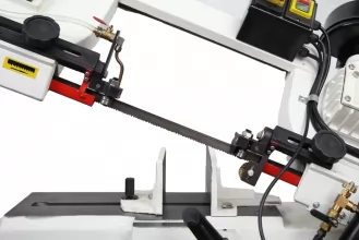 Ленточнопильный станок с гидроразгрузкой METAL MASTER BSM-712N B20 220V - 2