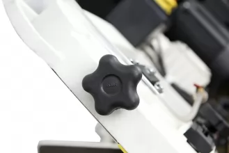 Ленточнопильный станок с гидроразгрузкой METAL MASTER BSM-712N B20 220V - 9