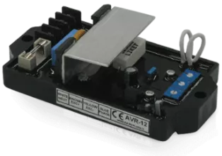Регулятор напряжения генератора Datakom AVR-12 (вых.10А 0-115В) - 1
