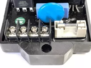 Регулятор напряжения генератора Datakom AVR-20 (вых.20А 0-115В) - 11