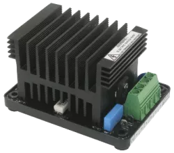 Регулятор напряжения генератора Datakom AVR-40 (вых.40А 0-90В) - 1