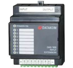 Блок расширения цифровых входов Datakom DKG-188 с кабелем - 1