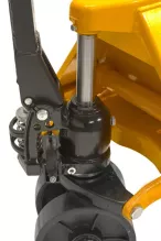Гидравлическая тележка SMARTLIFT SB (DF-III, г/п 2500 кг, 1150x550 мм, PDP) - 7