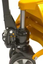 Гидравлическая тележка SMARTLIFT SB (DF-III, г/п 2500 кг, 1150x550 мм, RDP) - 7
