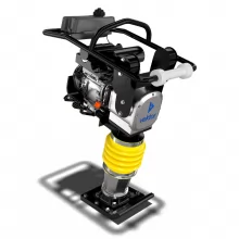 Вибротрамбовка бензиновая VEKTOR VRG-80L (Loncin 168-2H) - 3