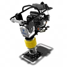 Вибротрамбовка бензиновая VEKTOR VRG-80L (Loncin 168-2H) - 4