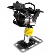Вибротрамбовка бензиновая VEKTOR VRG-80L (Loncin 168-2H) - 2
