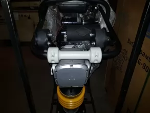 Вибротрамбовка бензиновая VEKTOR VRG-80L (Loncin 168-2H) - 7