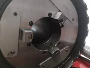 Резьбонарезной станок VOLL V-Matic A3 - 3
