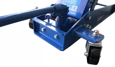 Домкрат трансмиссионный AET T60301W 500 кг - 5