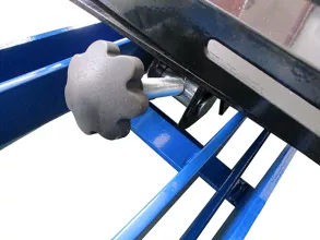 Домкрат трансмиссионный AET T60301W 500 кг - 6