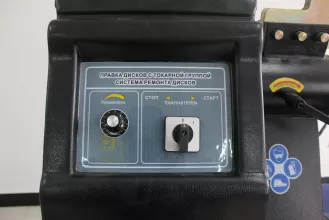 Станок для правки дисков AET RSM-585 - 3
