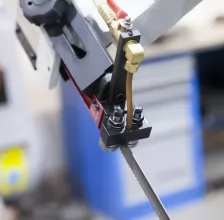 Ленточнопильный станок с гидроразгрузкой Stalex BS-712R - 15