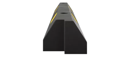 Колесоотбойник резиновый КР-2,0 - 7