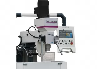 Универсальный фрезерный станок Optimum OPTImill MT50 - 2