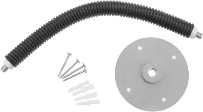 Зеркало прямоугольное для помещений 400x600 мм - 6