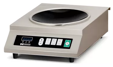 Плита индукционная Hurakan HKN-ICW35M WOK - 1