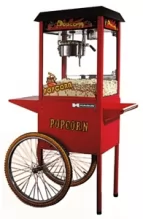 Аппарат для попкорна Hurakan HKN-PCORN-T - 1