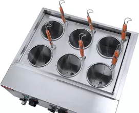 Макароноварка Hurakan HKN-EKT60 - 2