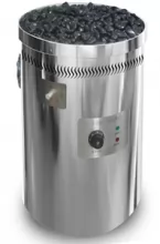 Гриль галечный Hurakan HKN-PEG550RT - 1
