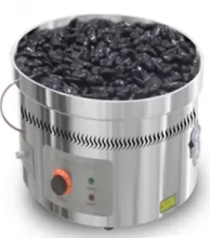 Гриль галечный Hurakan HKN-PEG550R - 1