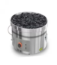 Гриль галечный Hurakan HKN-PEG400R - 1