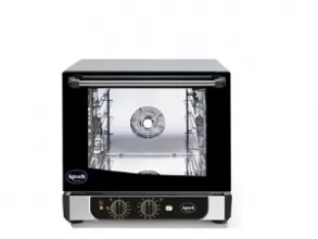 Конвекционная печь Apach AD44MH ECO (с помпой) - 1