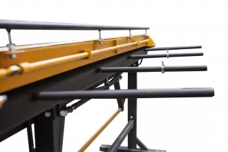Станок листогибочный Stalex LBM 2500 - 3