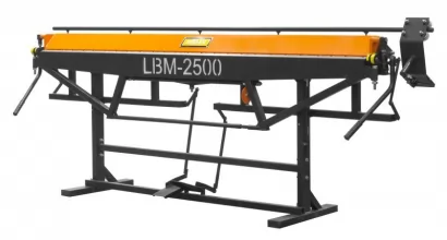 Станок листогибочный Stalex LBM 2000 - 1