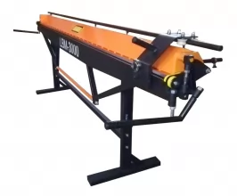 Станок листогибочный Stalex LBM 2000 - 8
