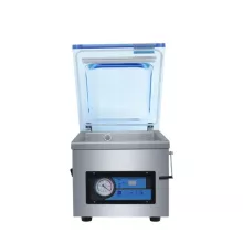 Вакуумный упаковщик HUALIAN HVC-260T/1A (DZ-260/PD) (нерж.)