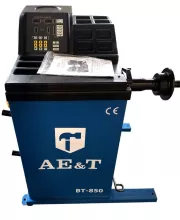 Балансировочный станок AET BT-850 - 2