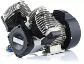 Компрессорная головка FINI VKM 320-3M (безмасляная, с электродвигателем) - 1