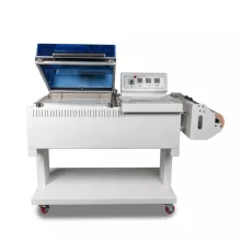 Упаковочный аппарат HUALIAN BSF-5540 - 2