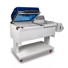 Упаковочный аппарат HUALIAN BSF-5540 - 3