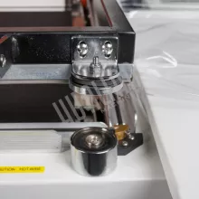 Компактная линия для упаковки в термоусадочную пленку HUALIAN BSF-5030LT - 13