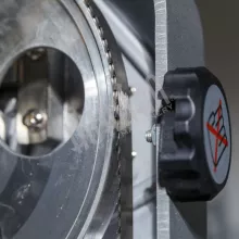 Пила для мяса ленточная Hualian JG-210 - 14
