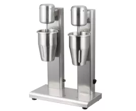 Миксер для молочных коктейлей Hualian HBL-22 (2 стакана) - 1