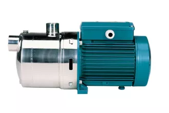 Горизонтальный многоступенчатый насос Calpeda MXH 406 Нерж - 1
