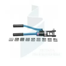 Опрессовщик кабеля TOR YQK-120A - 1