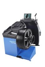 Балансировочный станок (стенд) Hofmann Geodyna 7700L - 1