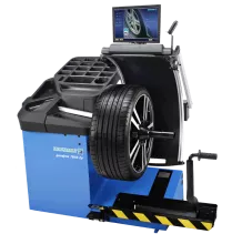 Балансировочный станок (стенд) Hofmann Geodyna 7850-2p - 1