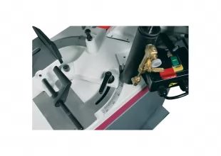 Ленточнопильный станок с гидроразгрузкой Optimum OPTIsaw S 131GH - 2