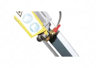 Ленточнопильный станок Optimum OPTIsaw S 150G - 4