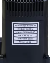 Ленточнопильный станок METAL MASTER BSM-150 - 6