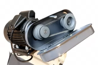 Ленточнопильный станок с гидроразгрузкой METAL MASTER BSM-128HDR - 2