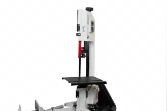 Ленточнопильный станок METAL MASTER BSM-115 - 8