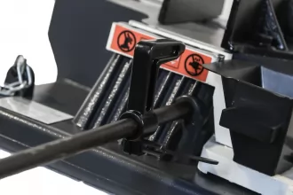 Ленточнопильный станок METAL MASTER BSM-100 - 9