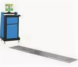 Тестер подвески Hofmann Contactest 202 RP-E метод Eusama - 1