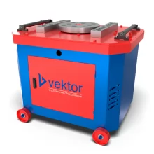Станок для гибки арматуры VEKTOR GW40A - 1